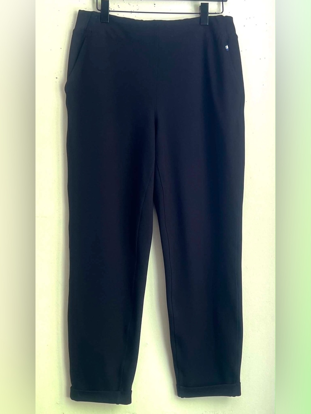 Kit and Ace Black Jogger Pants